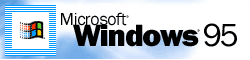 Logo de Windows 95