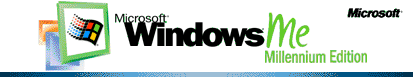 Logo de Windows ME